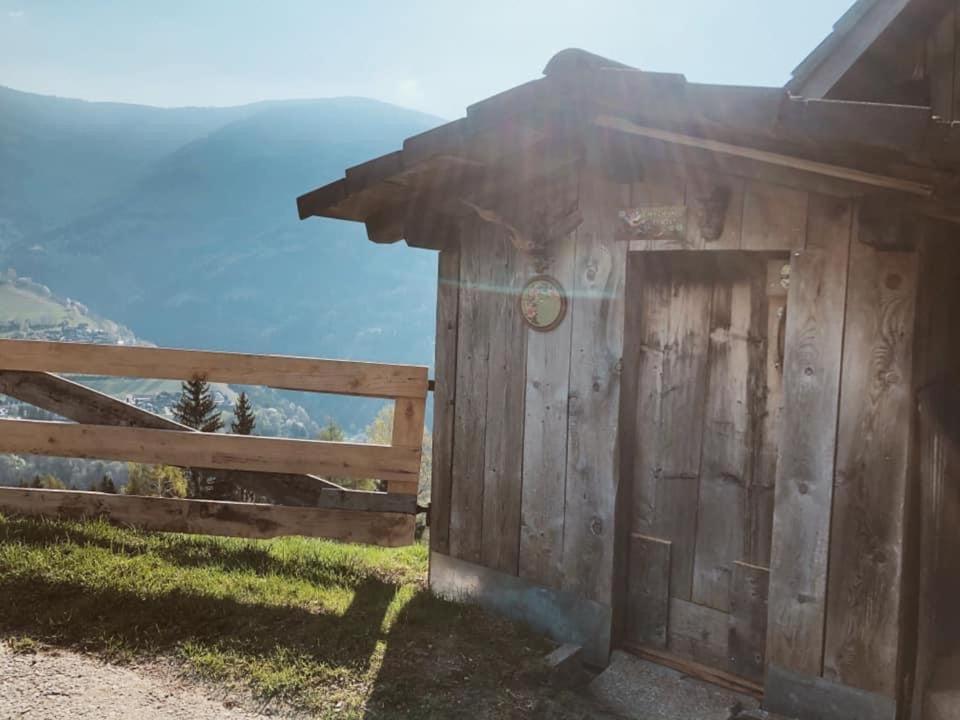 הוילה ראדנטיין Bauernhof Oberfriessnig מראה חיצוני תמונה